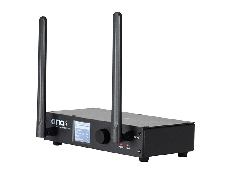 American DJ Aria X2 Transceiver | Wireless DMX - 02