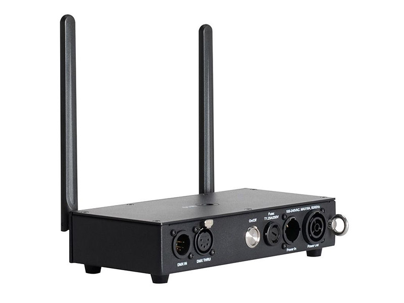 American DJ Aria X2 Transceiver | Wireless DMX - 03