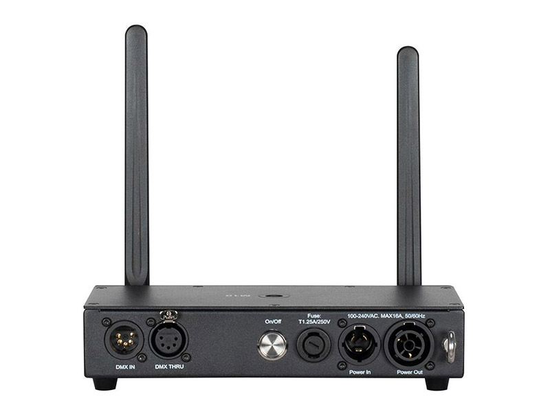 American DJ Aria X2 Transceiver | Wireless DMX - 05