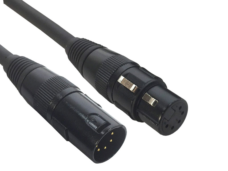 ACCU CABLE AC-DMX5-1,5 | Propojovací kabely - 02