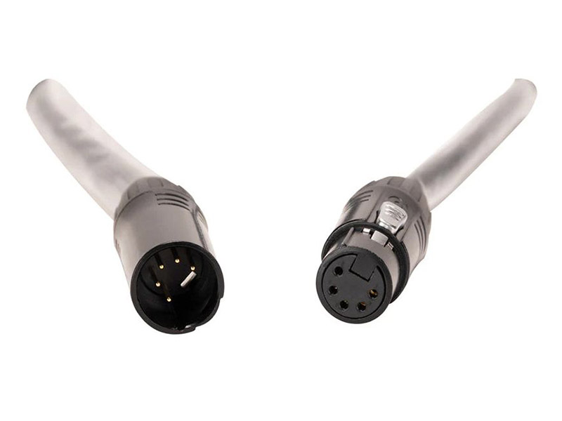 ACCU CABLE Tour Link 5P DMX 5m | DMX kabely - 02