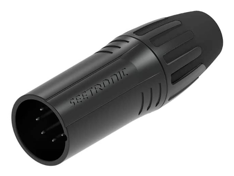 Seetronic SCMM5-B-BK | XLR - 01