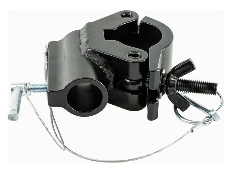 Duratruss DT PRO-Studio-Clamp Easy 250kg Black | Clamps - 03