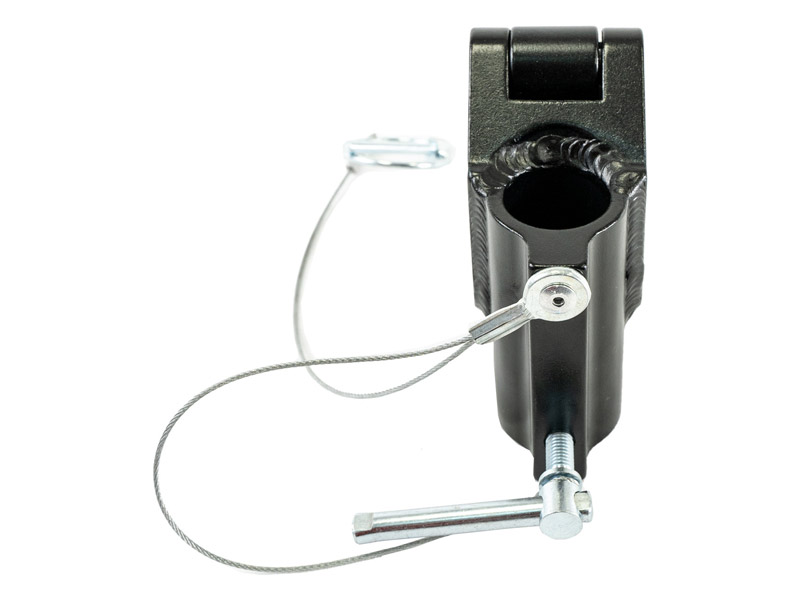 Duratruss DT PRO-Studio-Clamp Easy 250kg Black | Clamps - 04