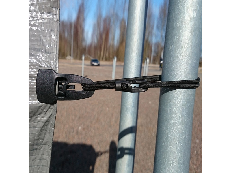 Duratruss DT Holdon MIDI CLIP Black | Accessories - 04