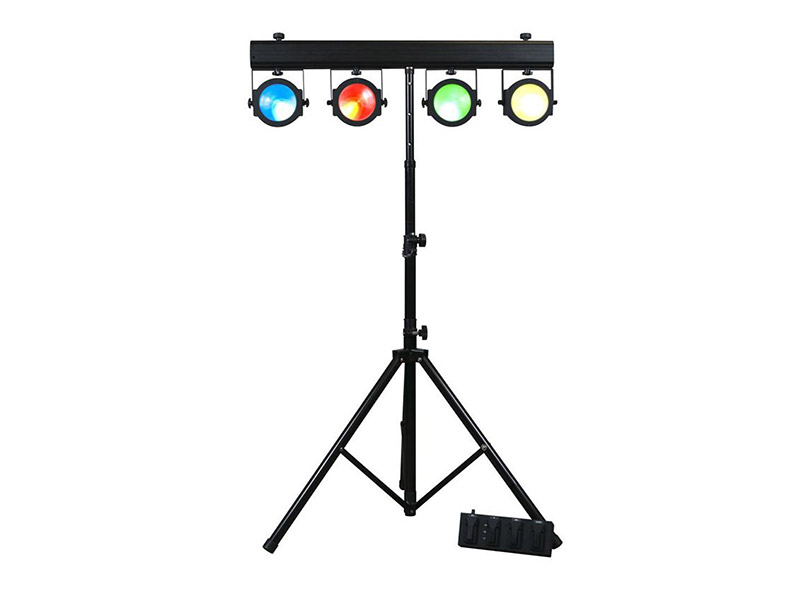 Eliminator Dotz TPar Sys Plus | LED PAR reflektory - 02