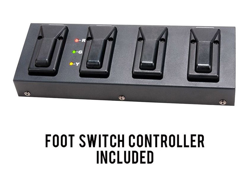 Eliminator Dotz TPar Sys Plus | LED PAR reflektory - 05