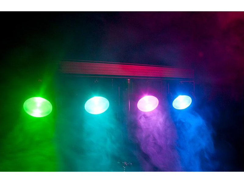 Eliminator Dotz TPar Sys Plus | LED PAR reflektory - 08