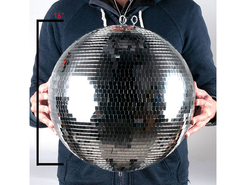 Eliminator Mirrorball 40 cm EM16 | Zrcadlové koule - 02