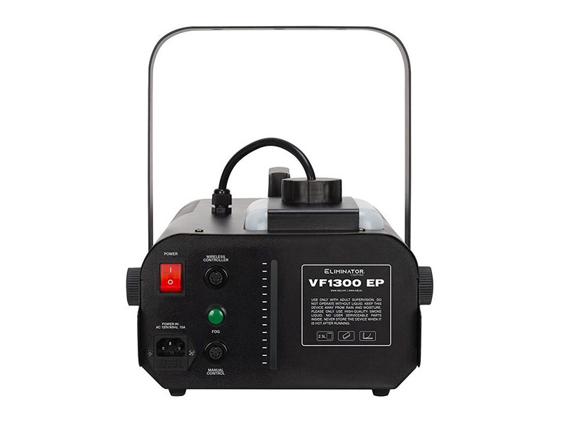Eliminator VF1300 EP | Výrobníky mlhy - 02