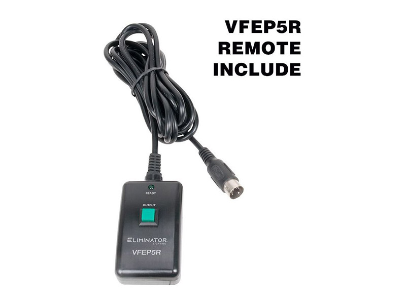 Eliminator VF1300 EP | Výrobníky mlhy - 04