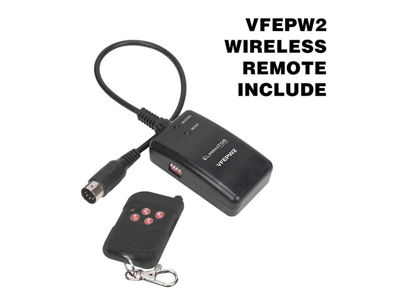 Eliminator VF1300 EP | Výrobníky mlhy - 05