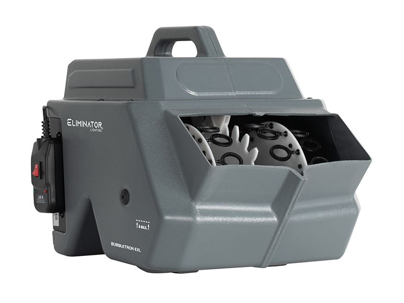 Eliminator Bubbletron EXL | Výrobníky bublin - 01