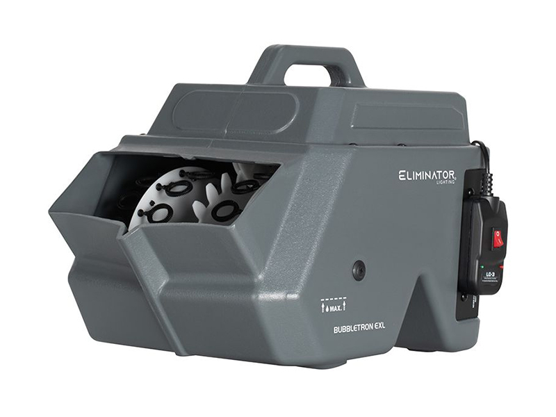 Eliminator Bubbletron EXL | Výrobníky bublin - 02