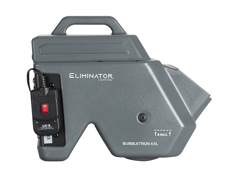 Eliminator Bubbletron EXL | Výrobníky bublin - 04