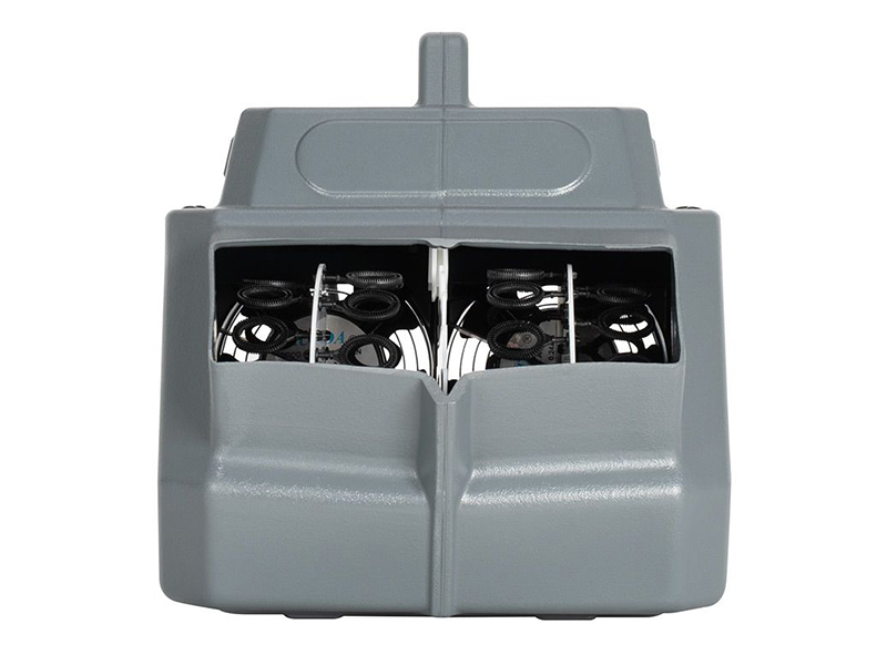 Eliminator Bubbletron EXL | Výrobníky bublin - 05