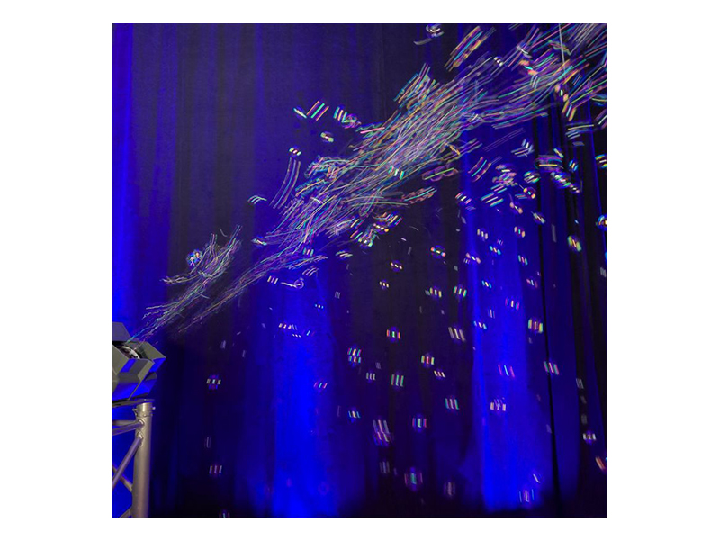 Eliminator Bubbletron EXL | Výrobníky bublin - 07