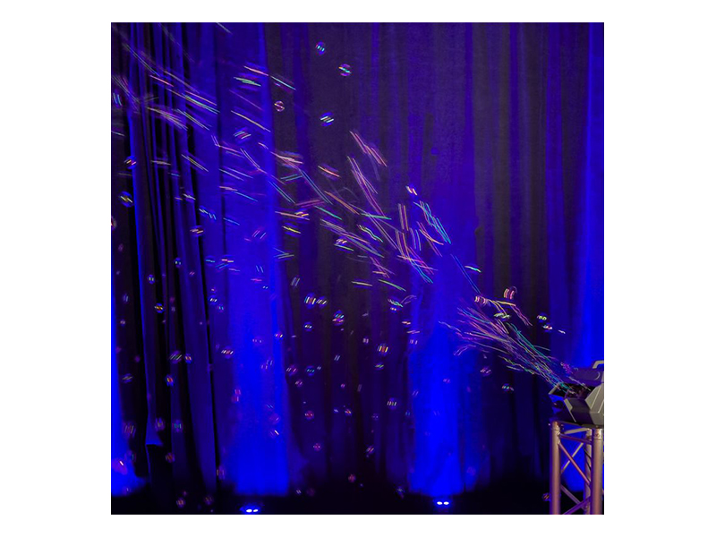 Eliminator Bubbletron EXL | Výrobníky bublin - 08