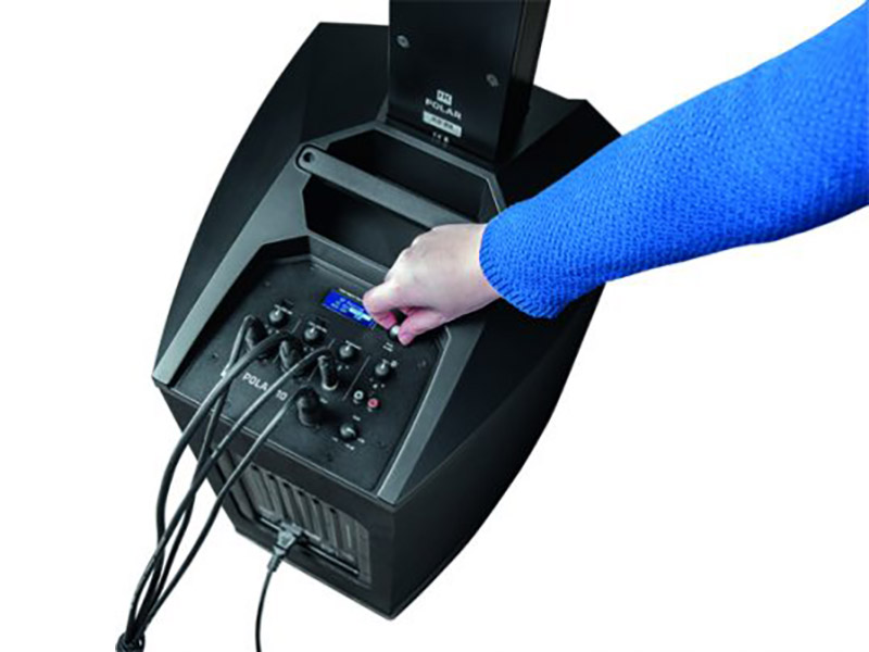 HK Audio POLAR 10 Stereo Set | POLAR - aktivní sloupové systémy - 04