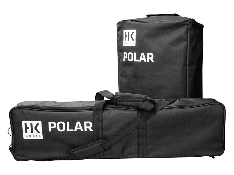 HK Audio POLAR 10 Stereo Set | POLAR - aktivní sloupové systémy - 05
