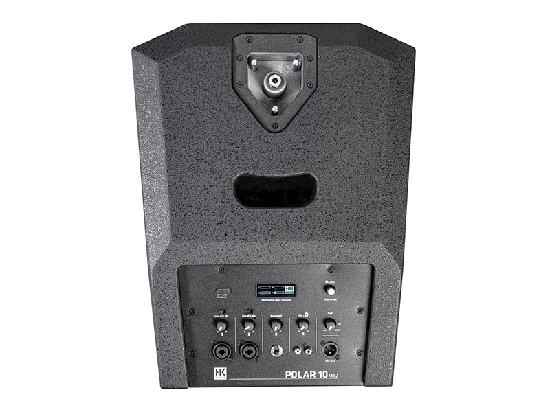 HK Audio POLAR 10 MK2, sloupový PA systém | SONAR aktivní reprosoustavy - 04