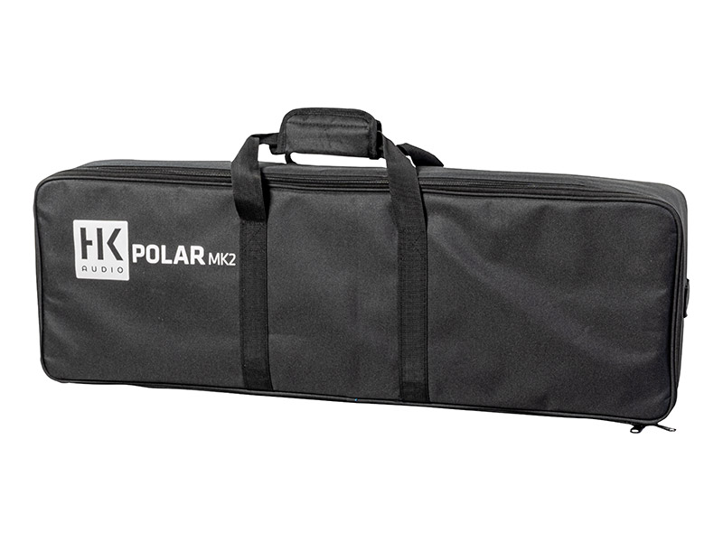 HK Audio POLAR 10 MK2, sloupový PA systém | SONAR aktivní reprosoustavy - 06