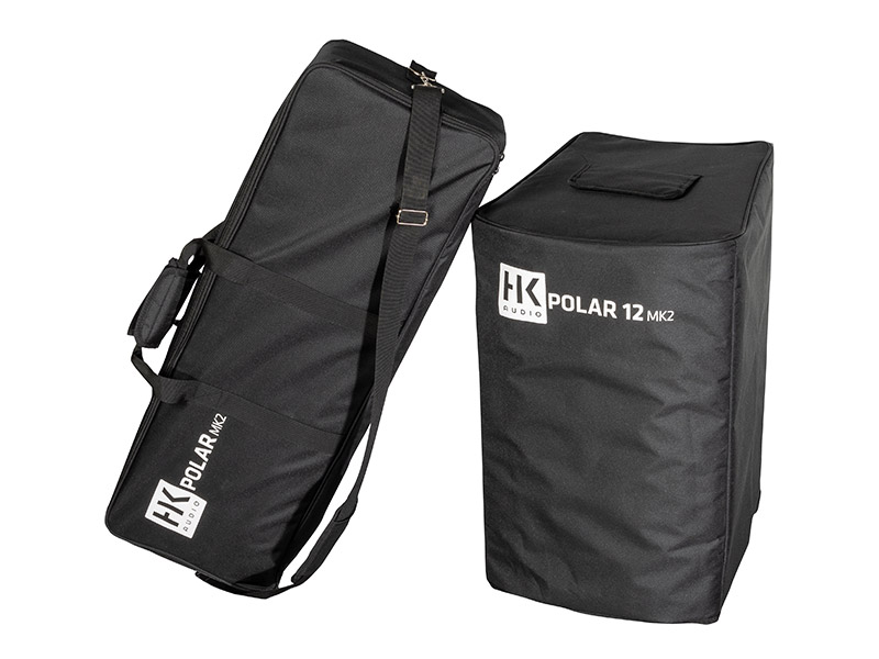 HK Audio POLAR 12 MK2, sloupový PA systém | SONAR aktivní reprosoustavy - 07