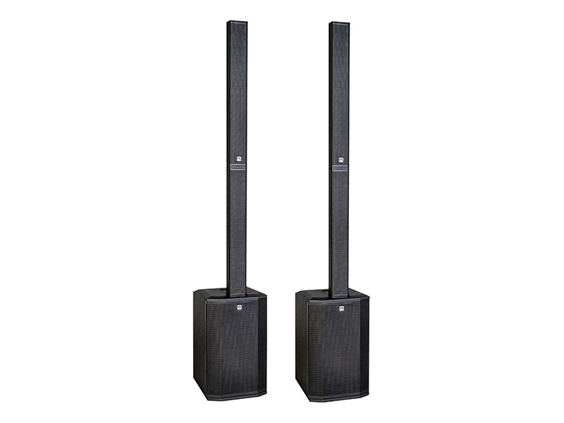 HK Audio POLAR 12 MK2 Stereo Set | POLAR - aktivní sloupové systémy - 01