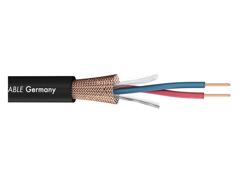 Sommer Cable 200-0051 CLUB SERIES MKII - černý | Mikrofonní kabely - 01