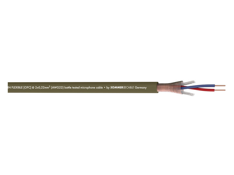 Sommer Cable 200-008M CAPTAIN FLEXIBLE | Mikrofonní kabely - 02