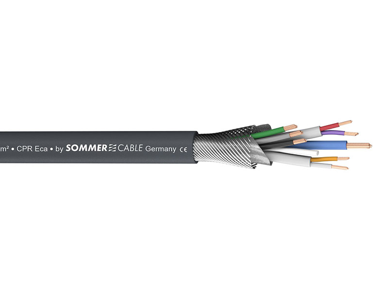 Sommer Cable 200-0196 OCTAVE TUBE | Mikrofonní kabely - 01