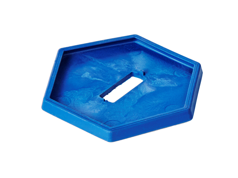 Nivtec floor protector for base plate, anti-slip | Nohy - Příslušenství - 01