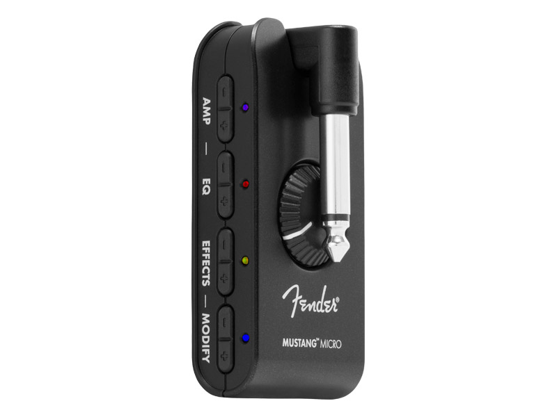 FENDER Mustang Micro | Ostatní - 01