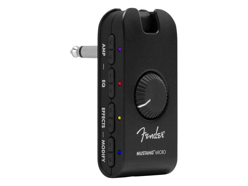 FENDER Mustang Micro | Ostatní - 03