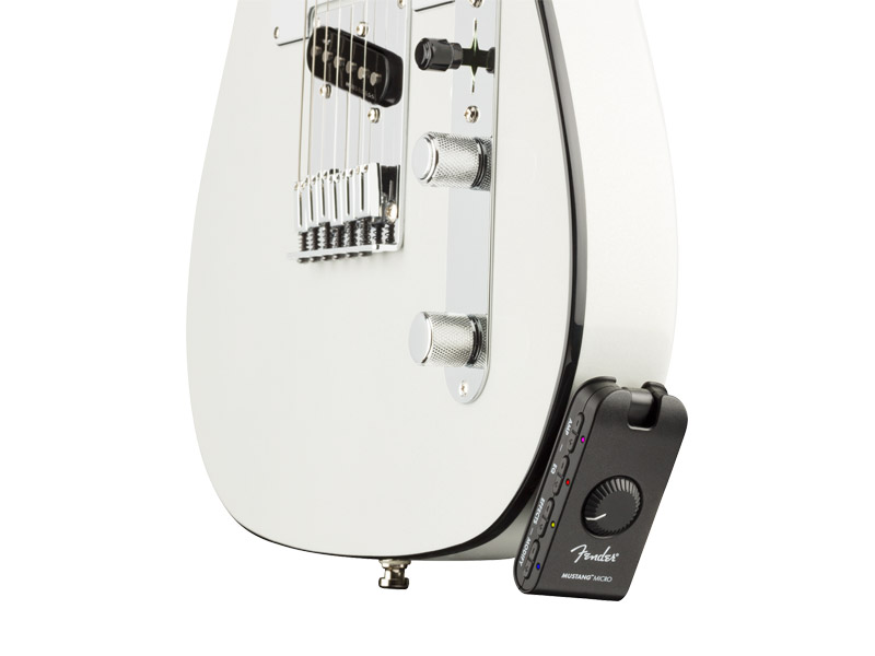 FENDER Mustang Micro | Ostatní - 08