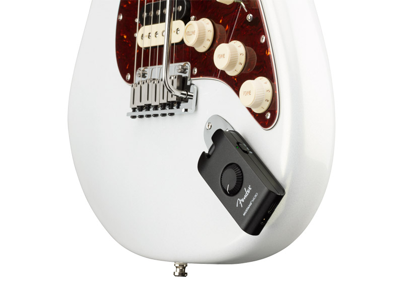 FENDER Mustang Micro | Ostatní - 09