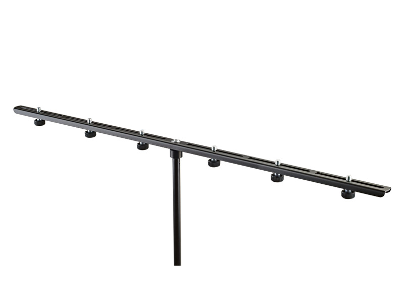 KONIG MEYER 23560 - mikrofonní lišta pro 6 mikrofonů | Příslušenství - 01