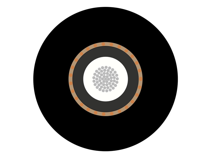 Sommer Cable 300-0021 TRICONE MKII - černý | Zinc - 03