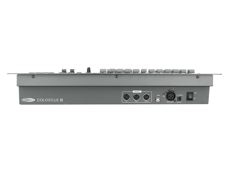 Showtec ColorCue 3 | LED Controllers - 02