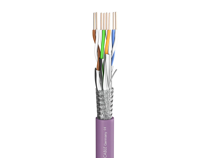 Sommer Cable 580-0828FC Mercator CAT.8.2 CPR B2ca | Datové kabely - 01