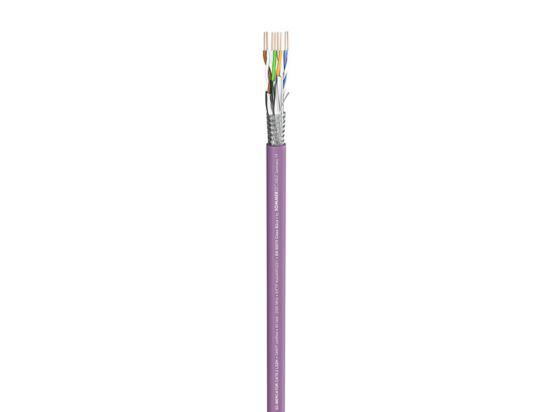 Sommer Cable 580-0828FC Mercator CAT.8.2 CPR B2ca | Datové kabely - 02
