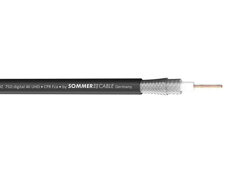 Sommer Cabel 601-0181 VECTOR Plus PUR UHD | MA-727 170W - 02