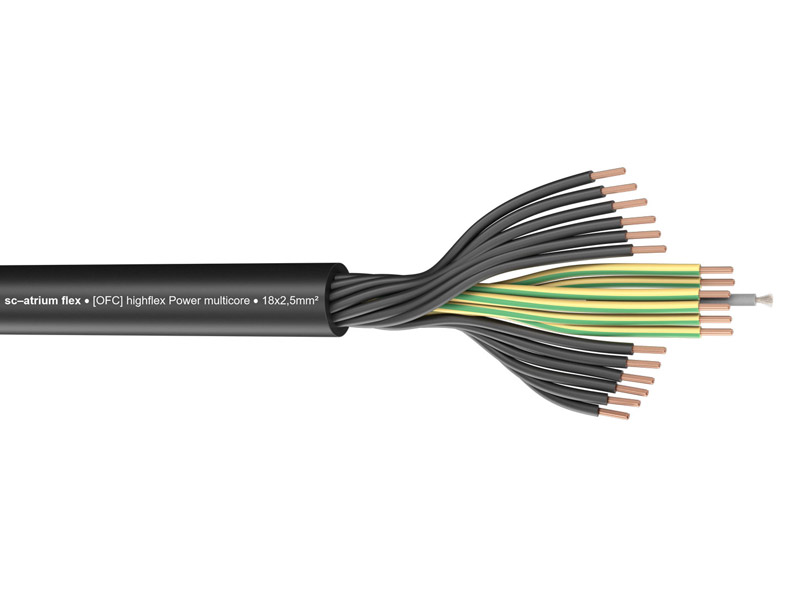 Sommer Cable 700-0051-1825 ATRIUM FLEX 18x2,5mm - 8m | Zbytky se slevou - 02