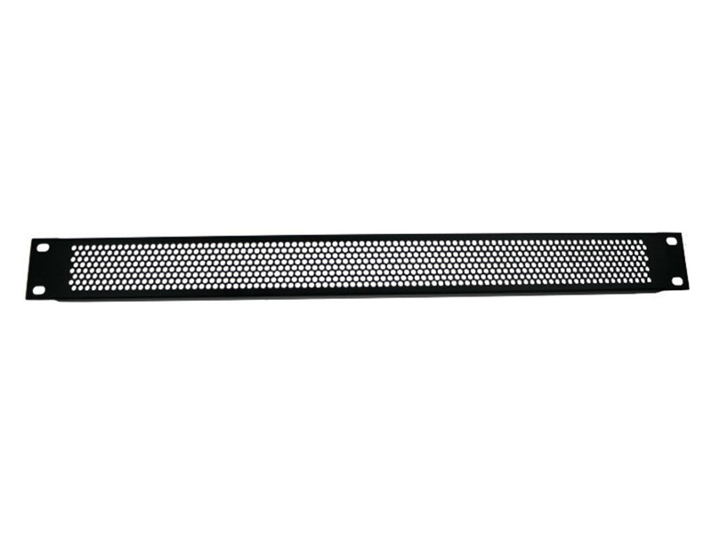 Adam Hall 87221 VR ventilační panel 1U pro 19