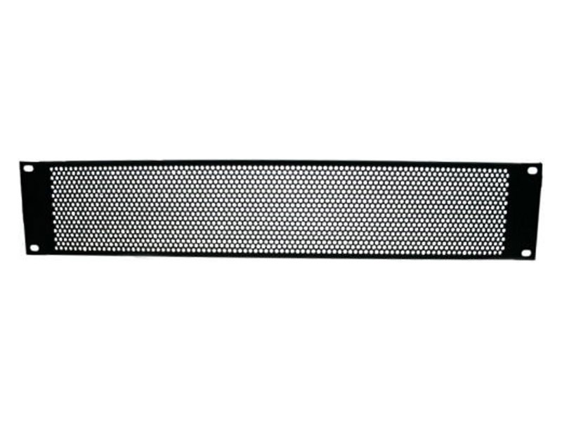 Adam Hall 87222 VR ventilační panel 2U pro 19