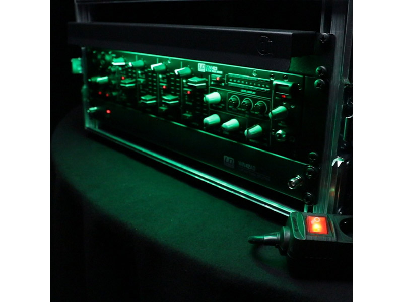 Adam Hall 87451 SMART C - Rack Light LED multicolor | Hardware - 09