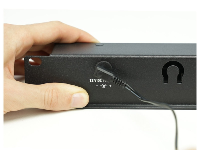 Adam Hall 87451 SMART C - Rack Light LED multicolor | Hardware - 10