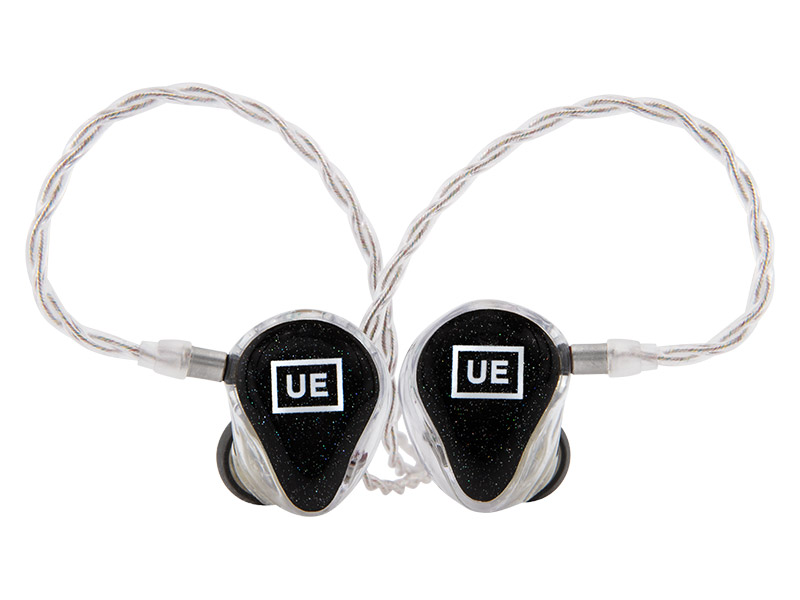 Ultimate Ears UE 250 - dvoupásmová IEM sluchátka | UE Universal - 01