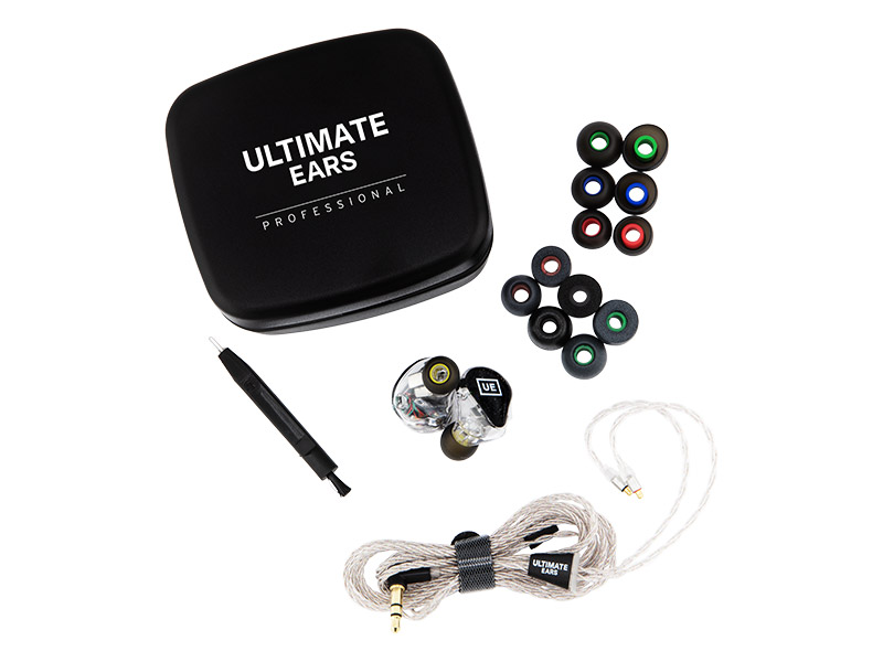 Ultimate Ears UE 250 - dvoupásmová IEM sluchátka | UE Universal - 03