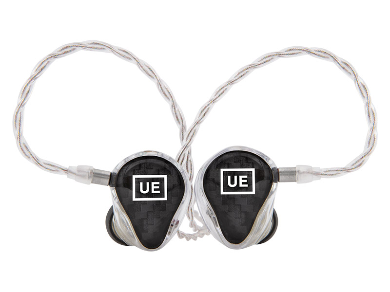 Ultimate Ears UE 350 - třípásmová IEM sluchátka | UE Universal - 01